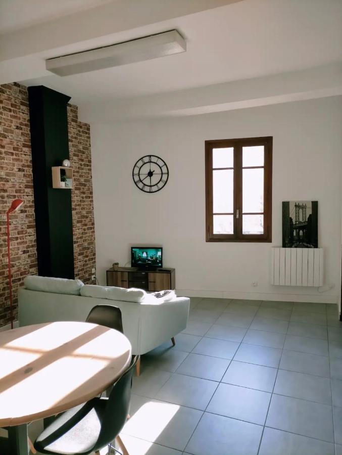 Appartement Refait A Neuf + Parking Gratuit Перпинян Екстериор снимка
